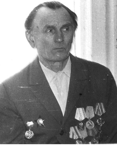 Николаев Фёдор Николаевич